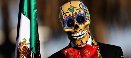 Día de Muertos en México