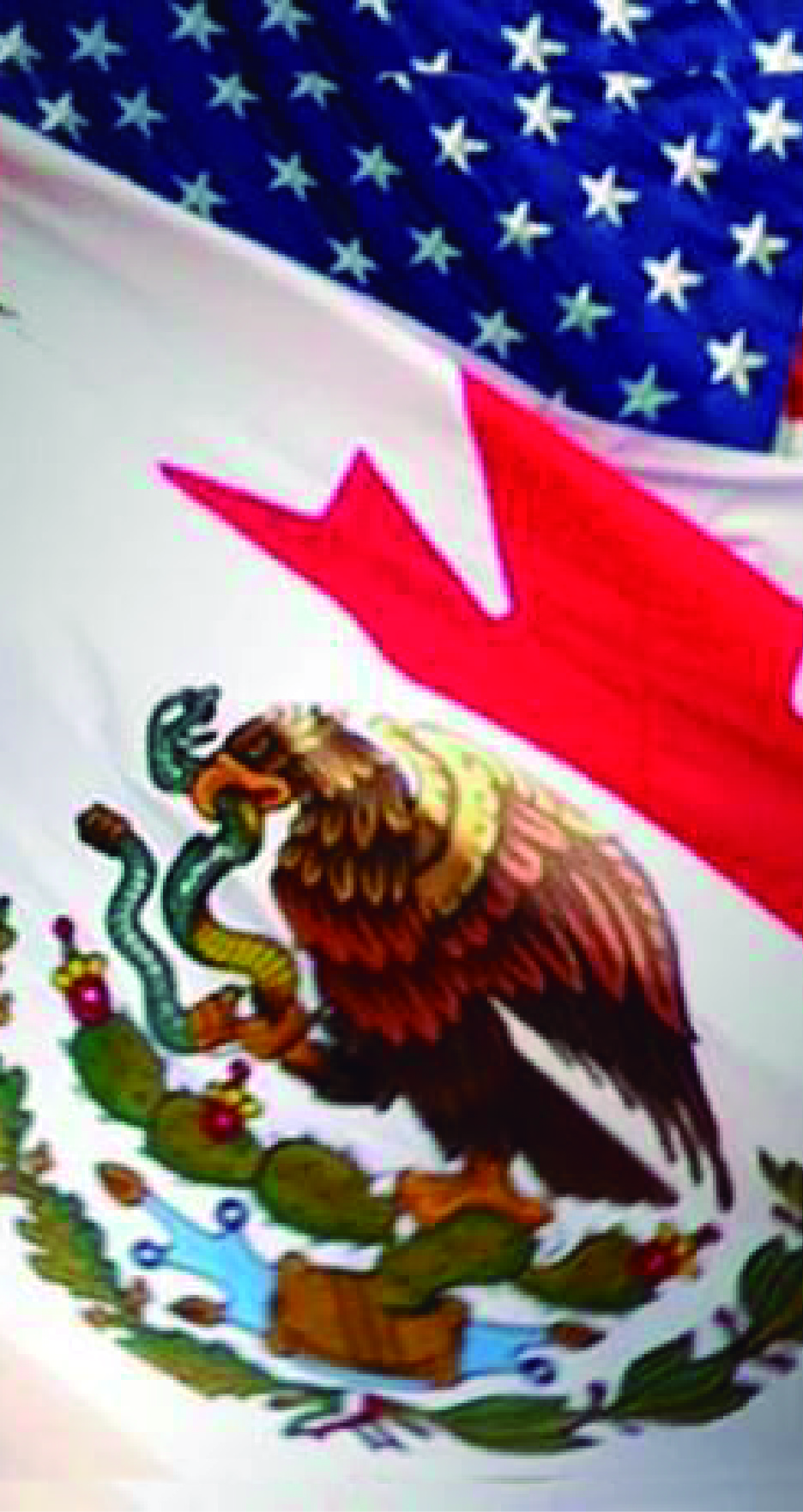 MEX, USA & CANADA